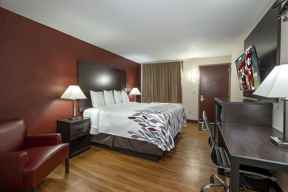 Red Roof Inn Freehold