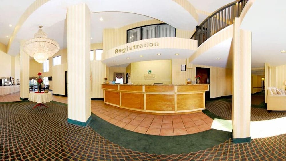 Quality Inn & Suites Wilson I-95