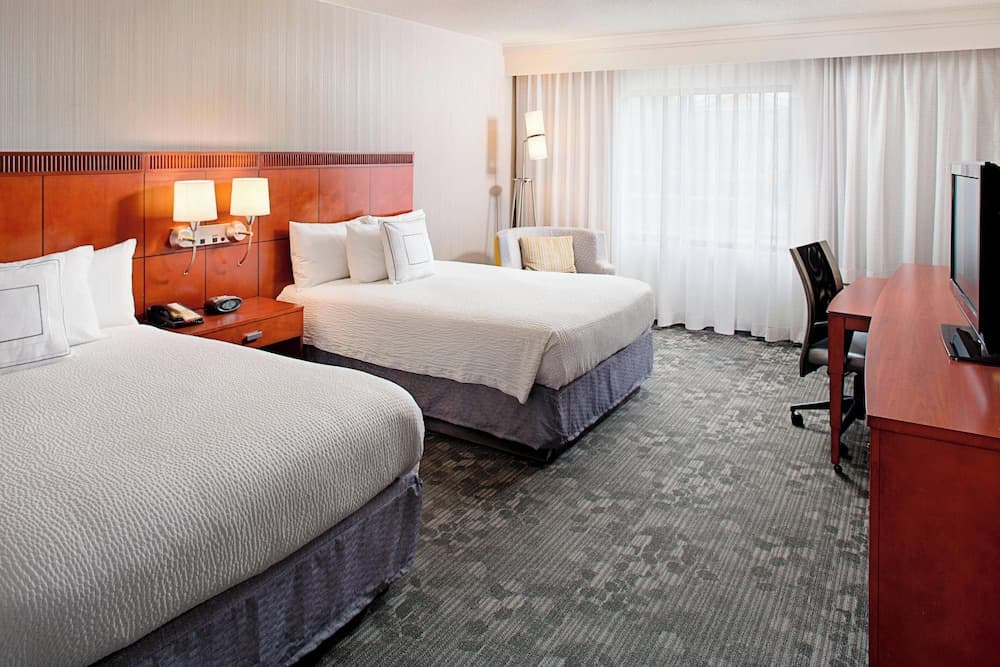 Courtyard Durham Near Duke University/Downtown