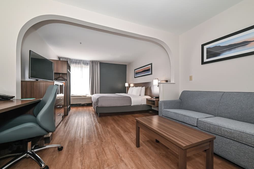 Quality Inn & Suites Matthews - Charlotte