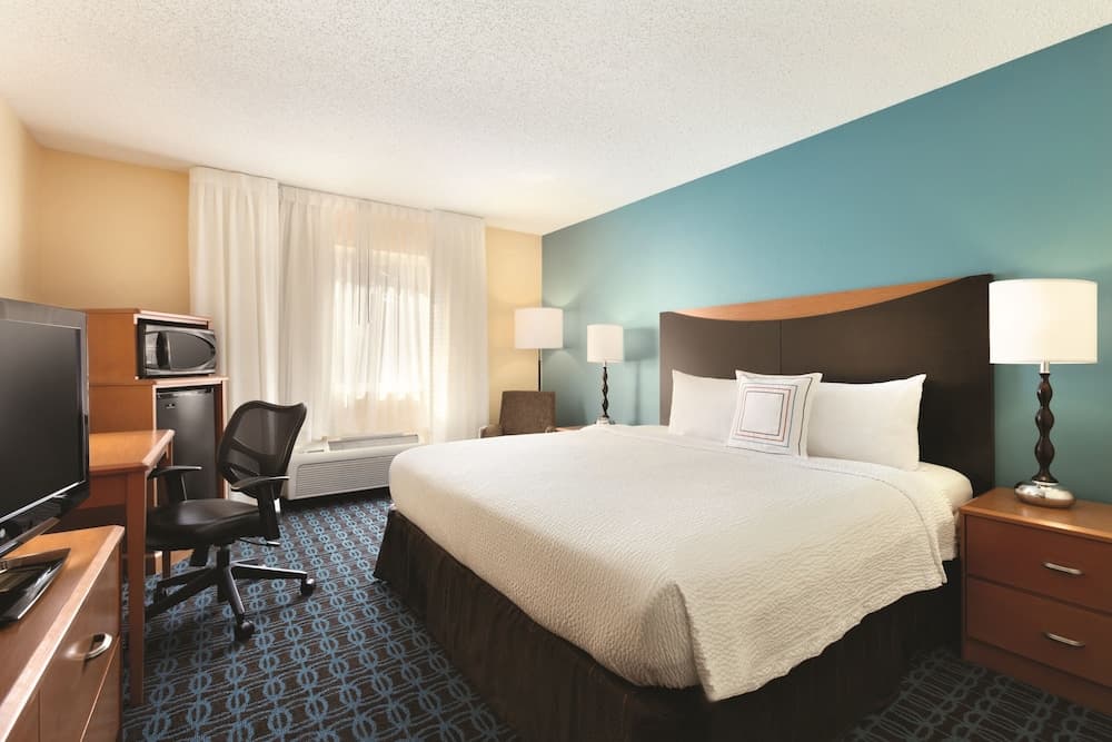Fairfield Inn & Suites Midland