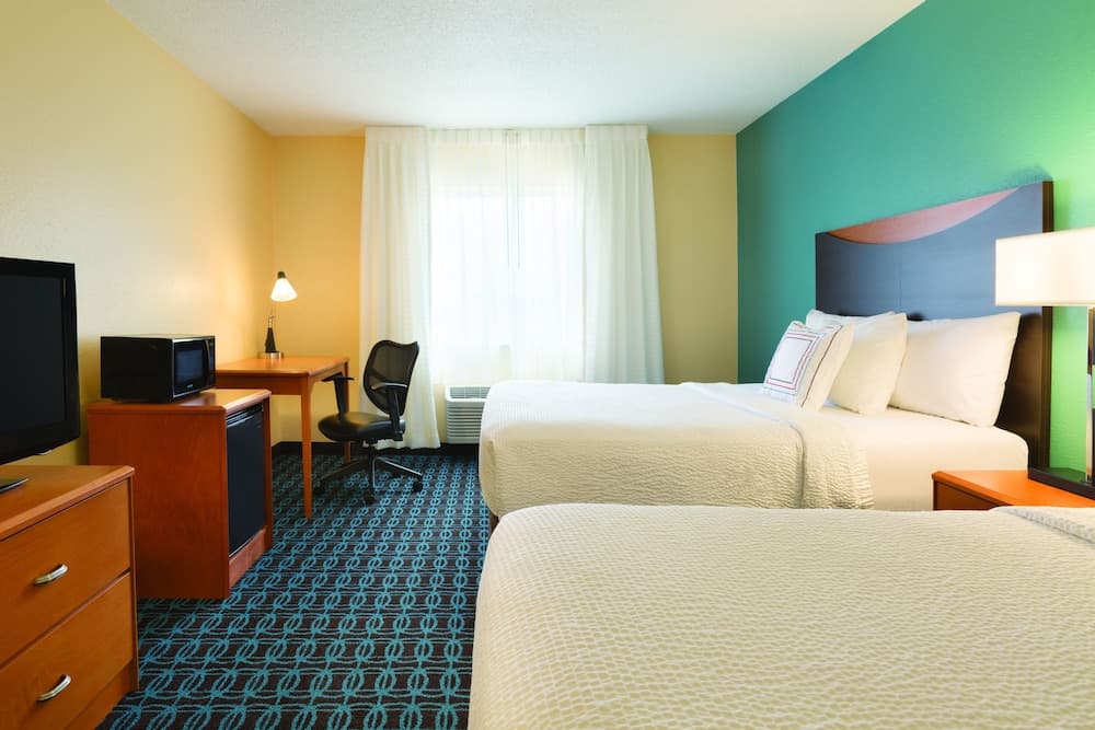 Fairfield Inn & Suites Amarillo West/Medical Center