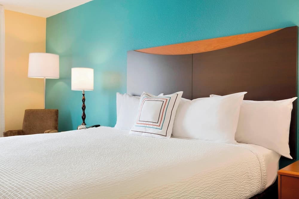 Fairfield Inn & Suites Dallas Plano
