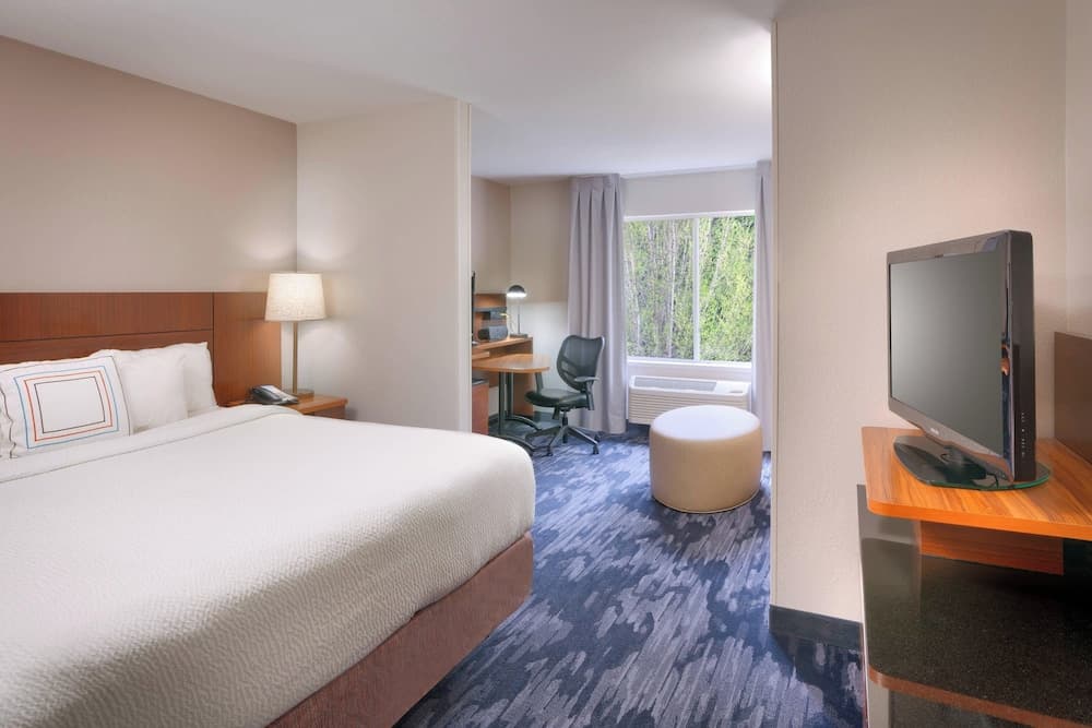 Fairfield Inn & Suites by Marriott Seattle Bellevue/Redmond