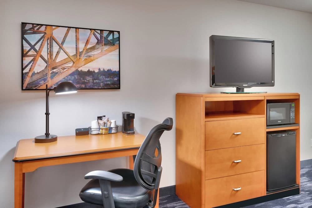 Fairfield Inn & Suites by Marriott Seattle Bellevue/Redmond