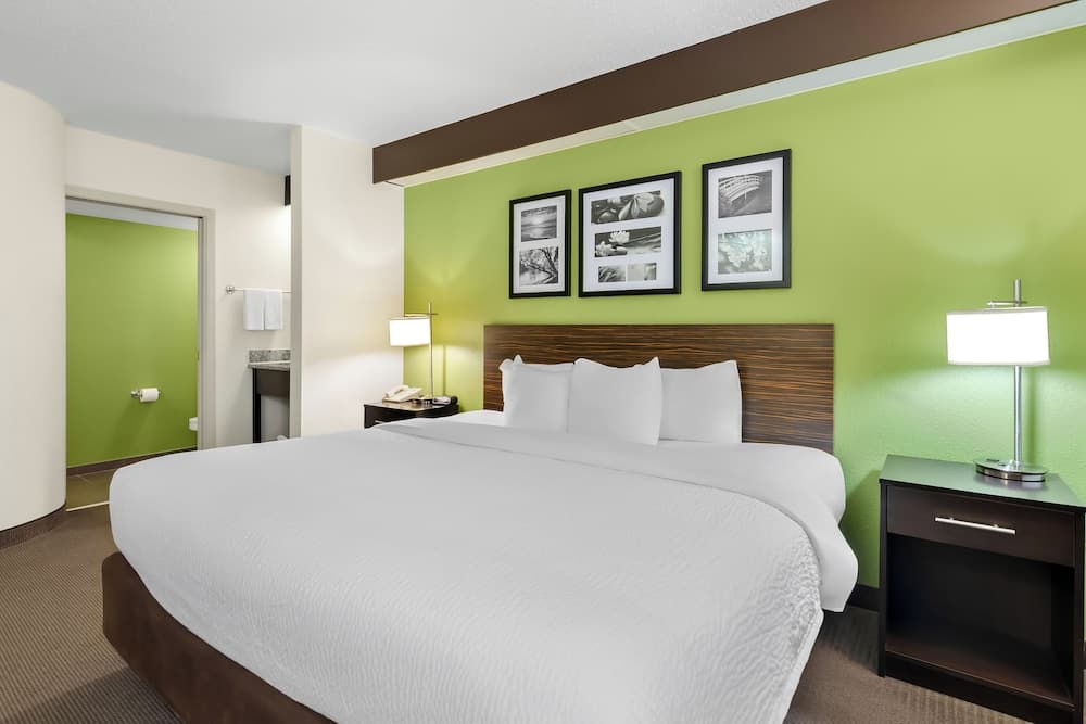 Sleep Inn & Suites Princeton I-77