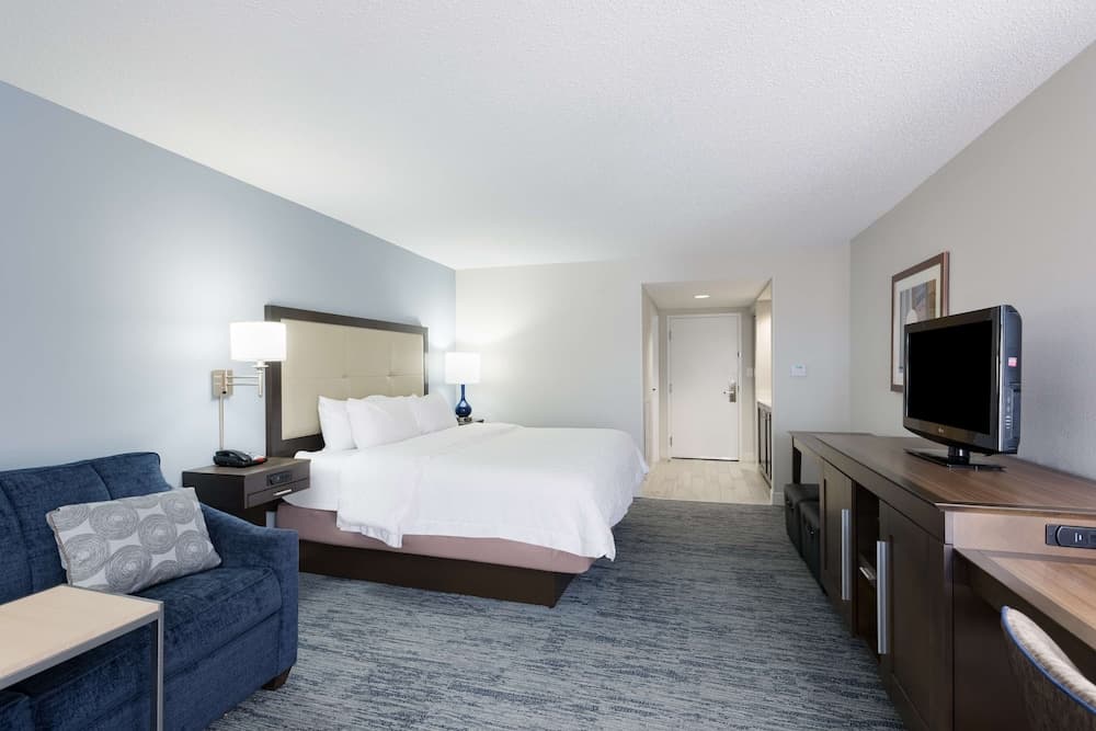 Hampton Inn Mount Airy