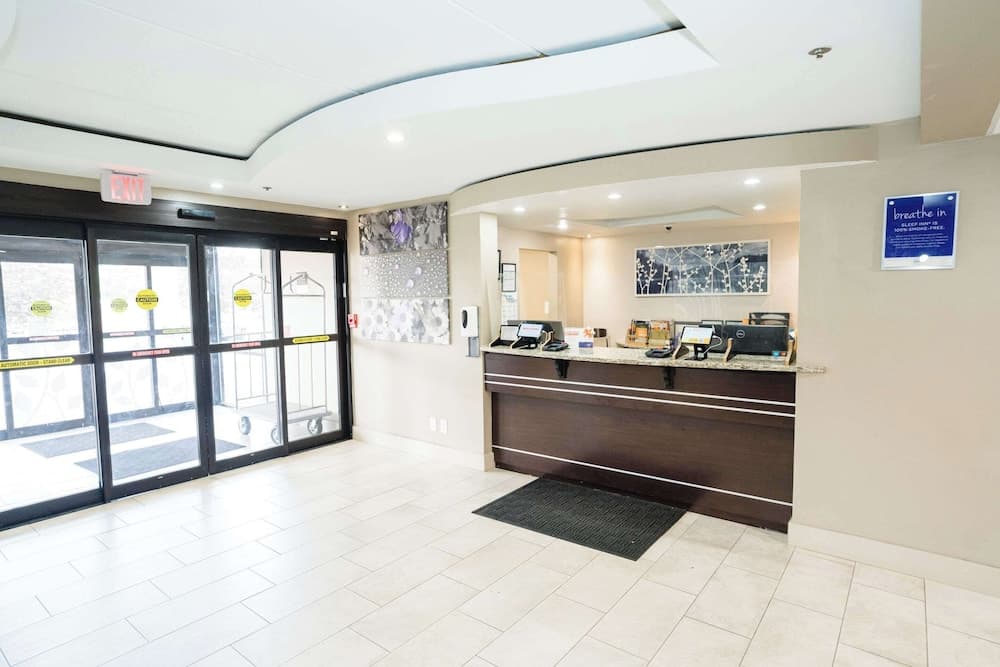 Sleep Inn & Suites Knoxville West