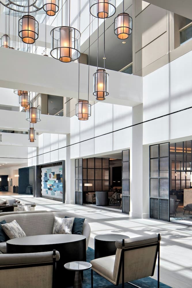 Sheraton Dallas Hotel