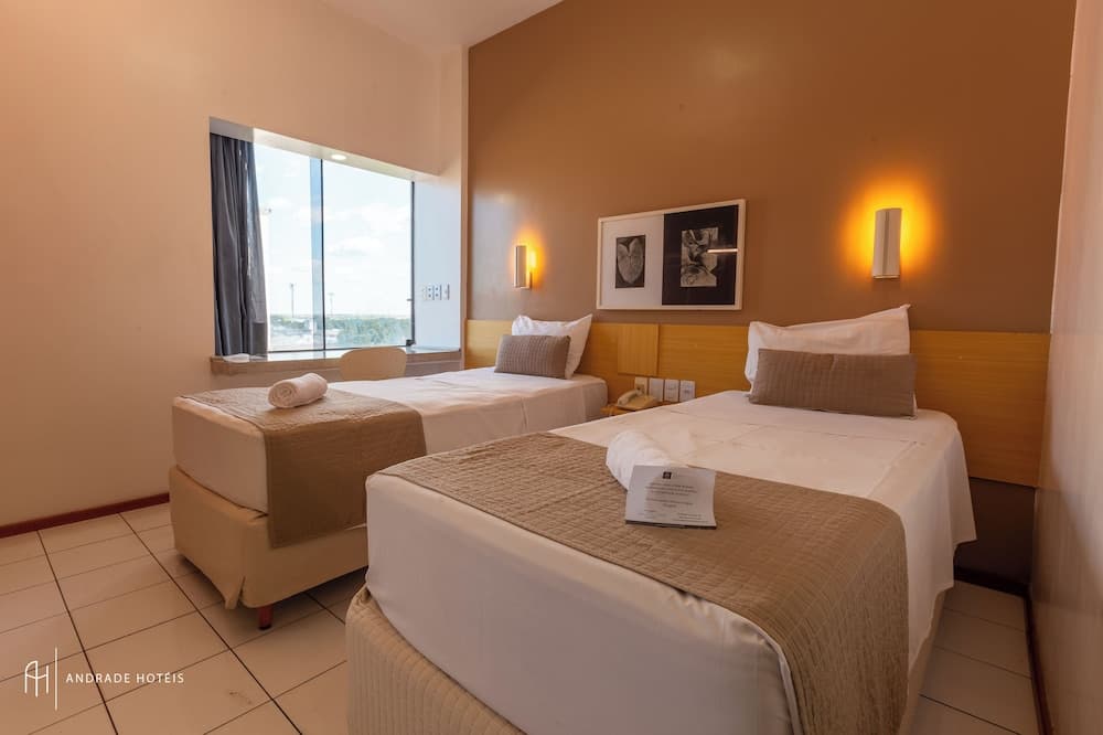 Rede Andrade Luxor Hotel