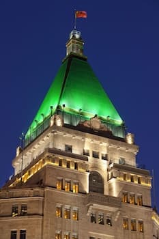 Fairmont Peace Hotel