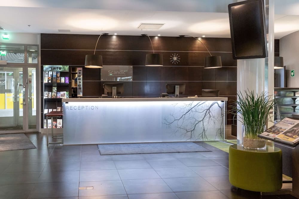 Scandic Tampere Hämeenpuisto