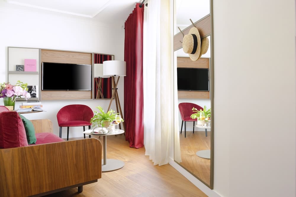 Villa Marquis a Member of Melia Collection Tour Eiffel