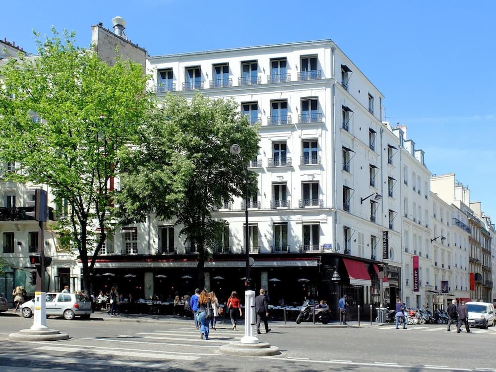 hotel image