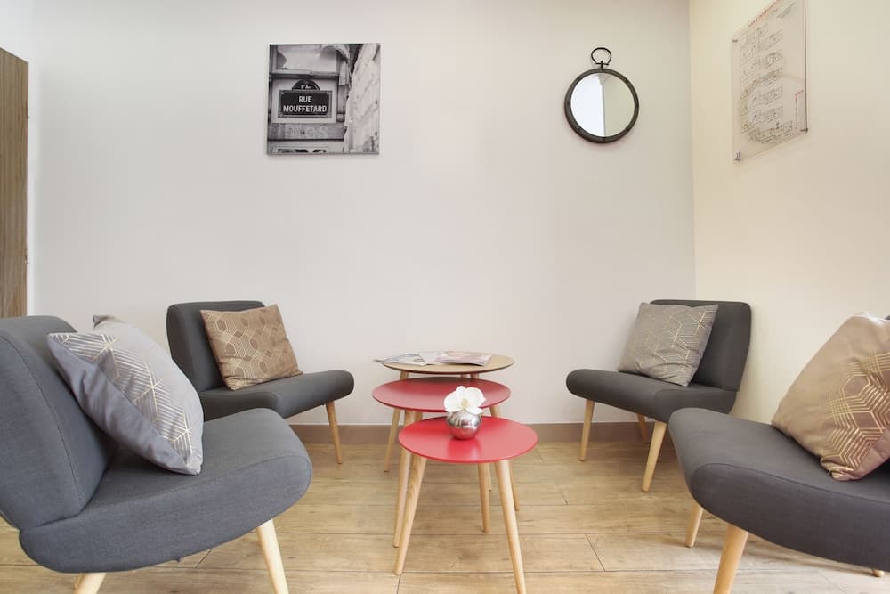 Hotel Apolonia Paris Mouffetard, Sure Hotel Collection by BW