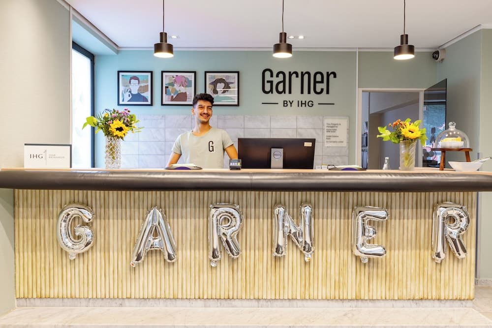 Garner Hotel Cologne East by IHG