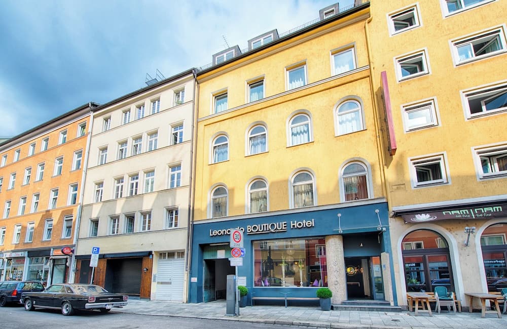 hotel image