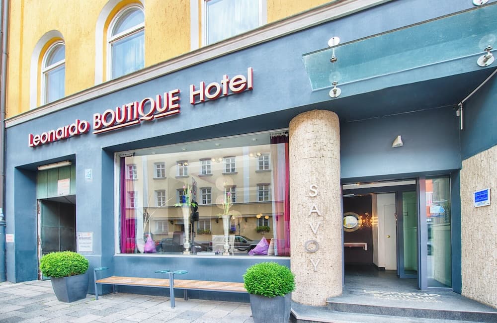 hotel image