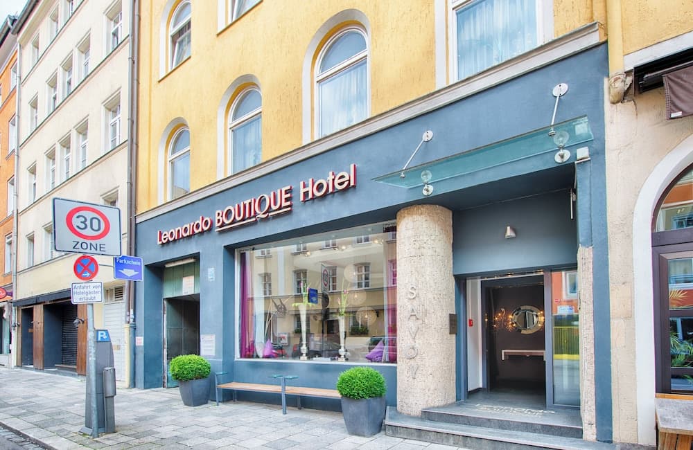 hotel image