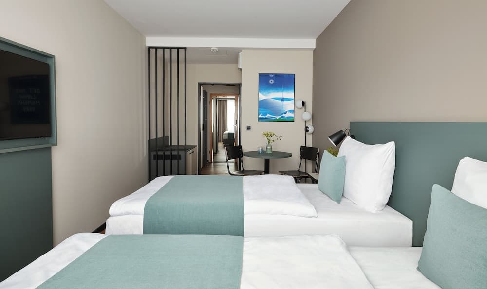 Living Hotel am Deutschen Museum