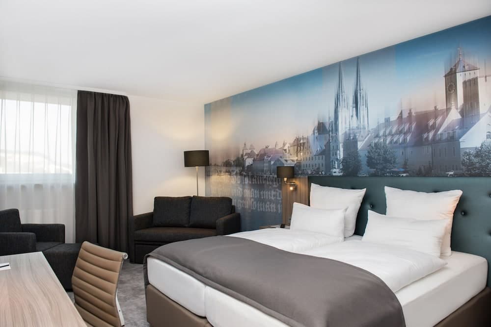 Atrium im Park Hotel Regensburg