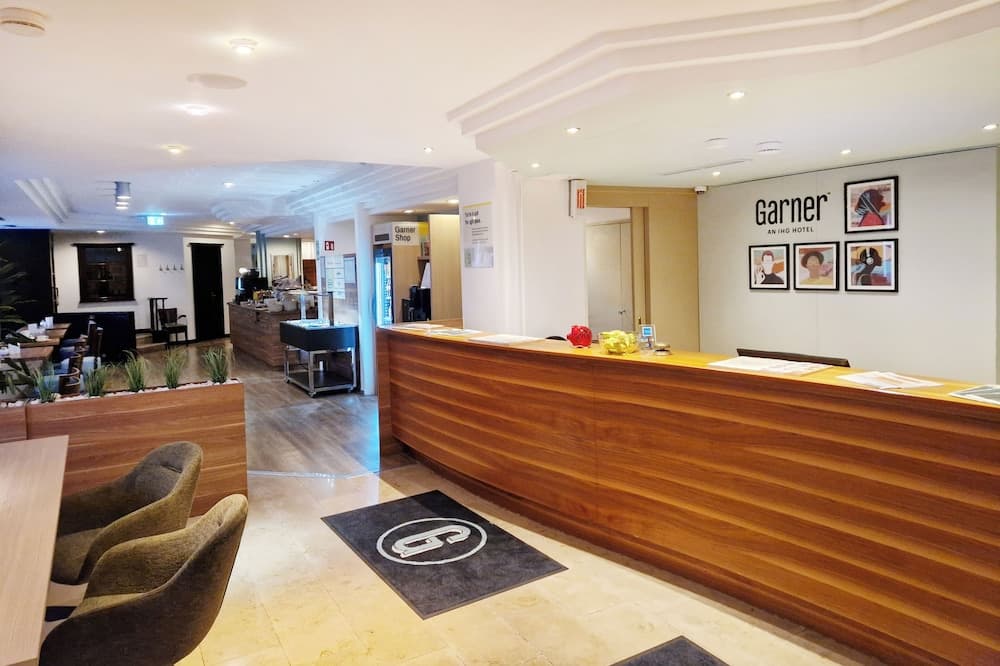 Garner Hotel Stuttgart City Centre by IHG