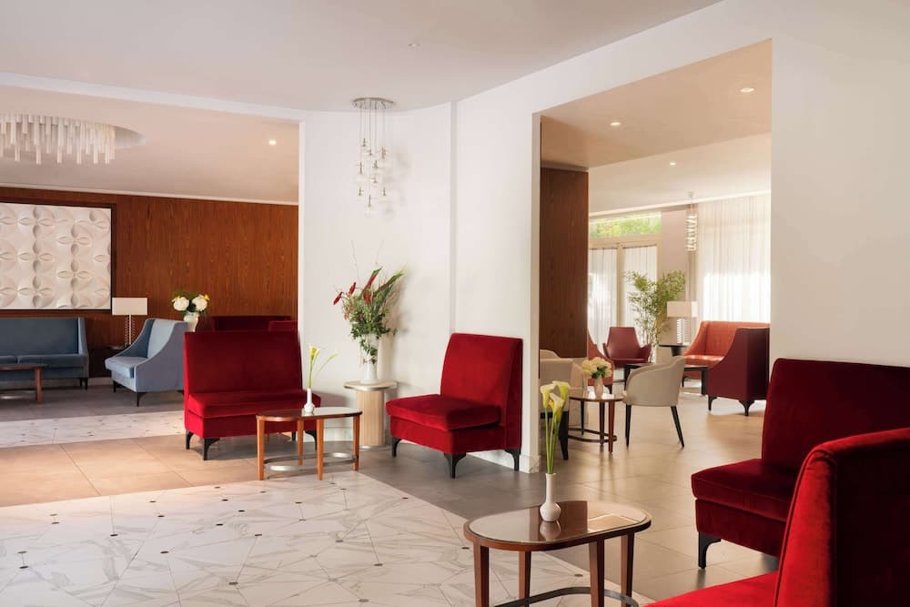 Hotel American Palace Eur