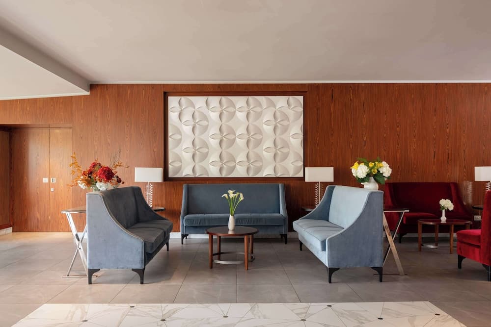 Hotel American Palace Eur