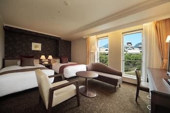 Kumamoto Hotel Castle