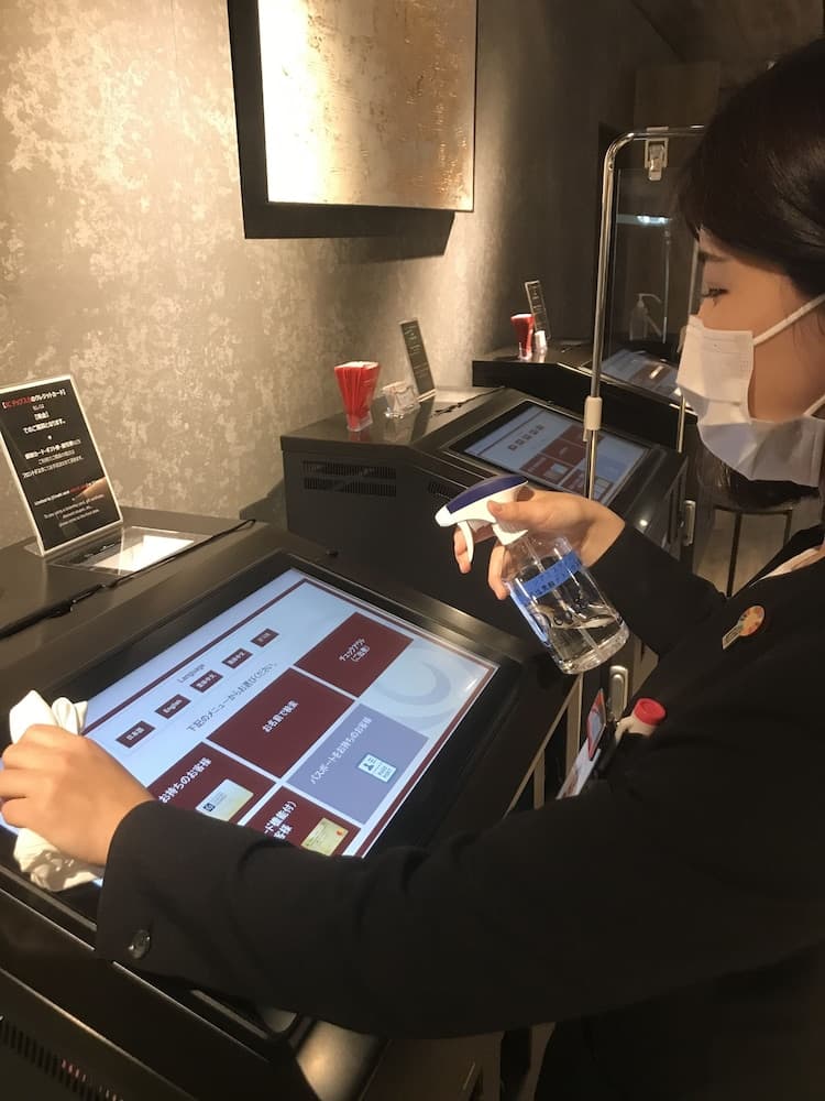 Shin-Osaka Esaka Tokyu REI HOTEL