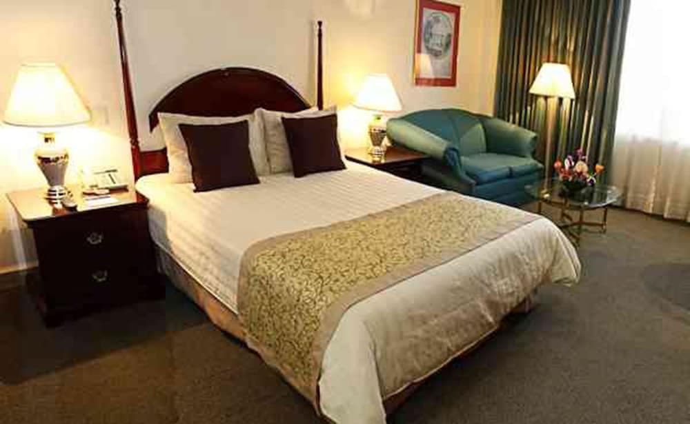 Hotel Pedregal Palace