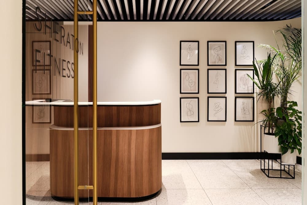 Sheraton Grand Warsaw