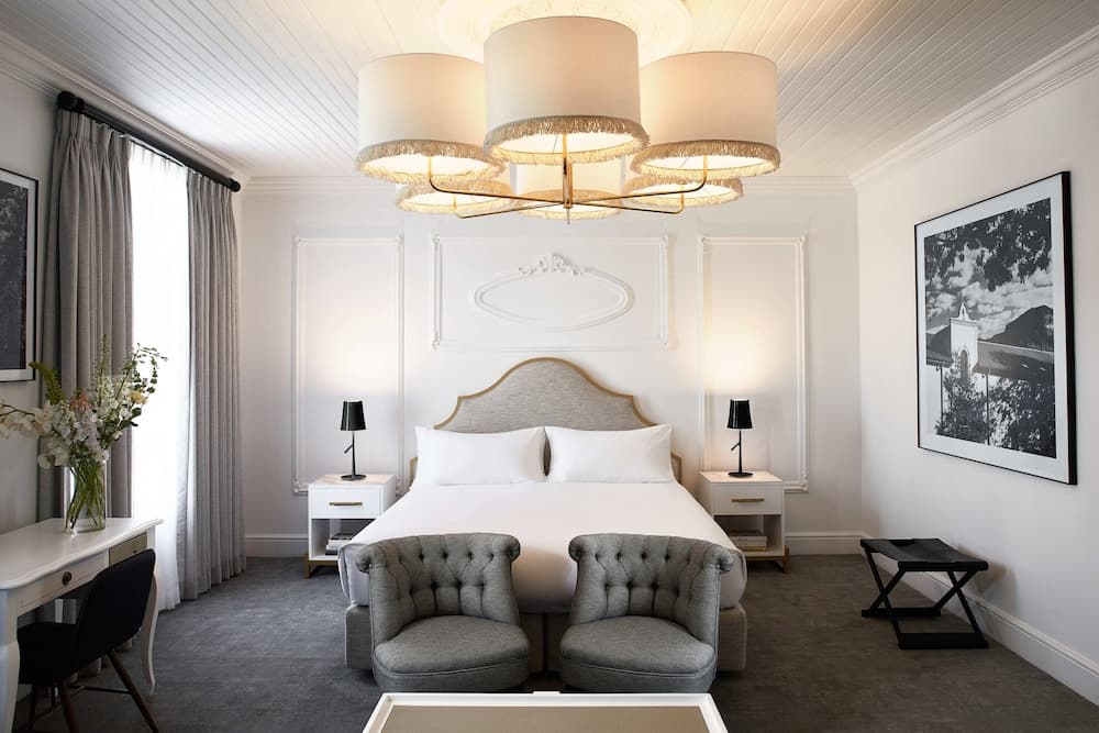 The Alphen Boutique Hotel & Spa