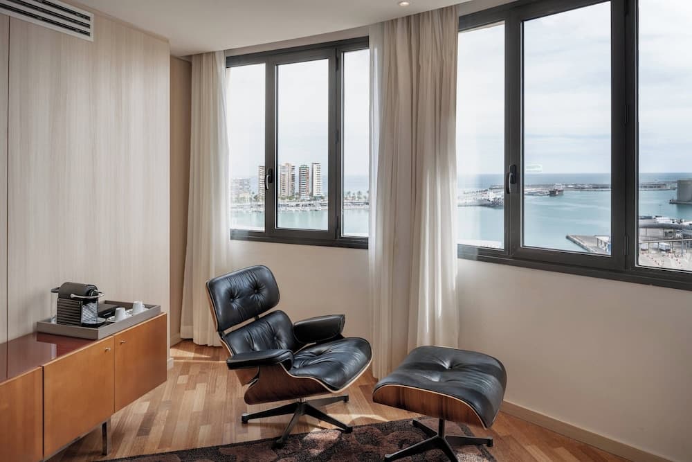 AC Hotel Málaga Palacio by Marriott