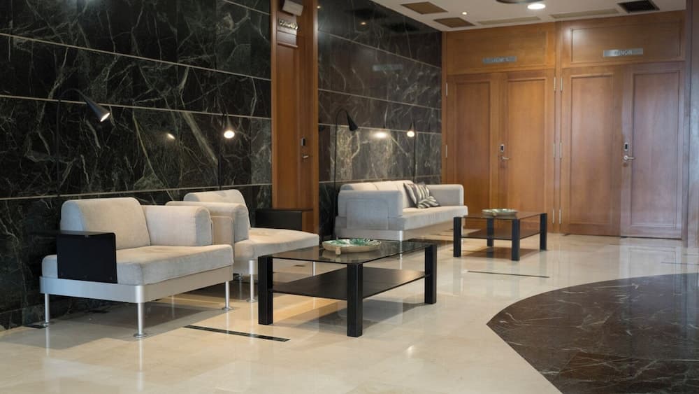 Hotel Sercotel Tres Luces