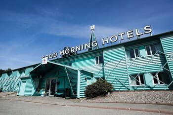 Good Morning Västerås