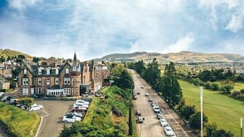 Best Western Edinburgh South Braid Hills Hotel