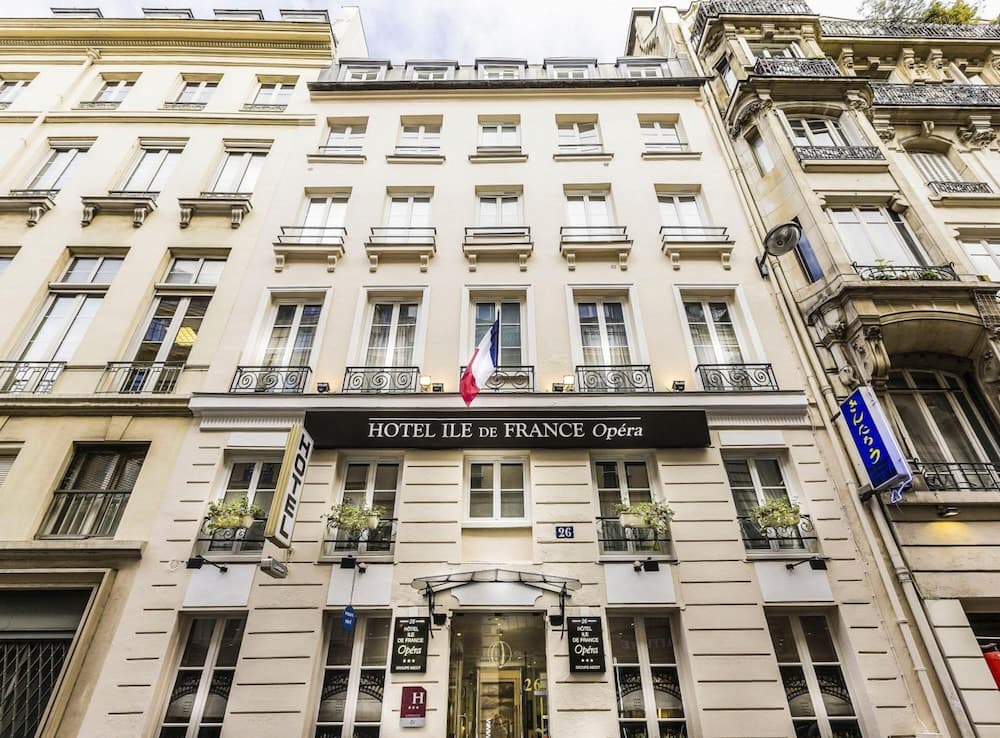 hotel image