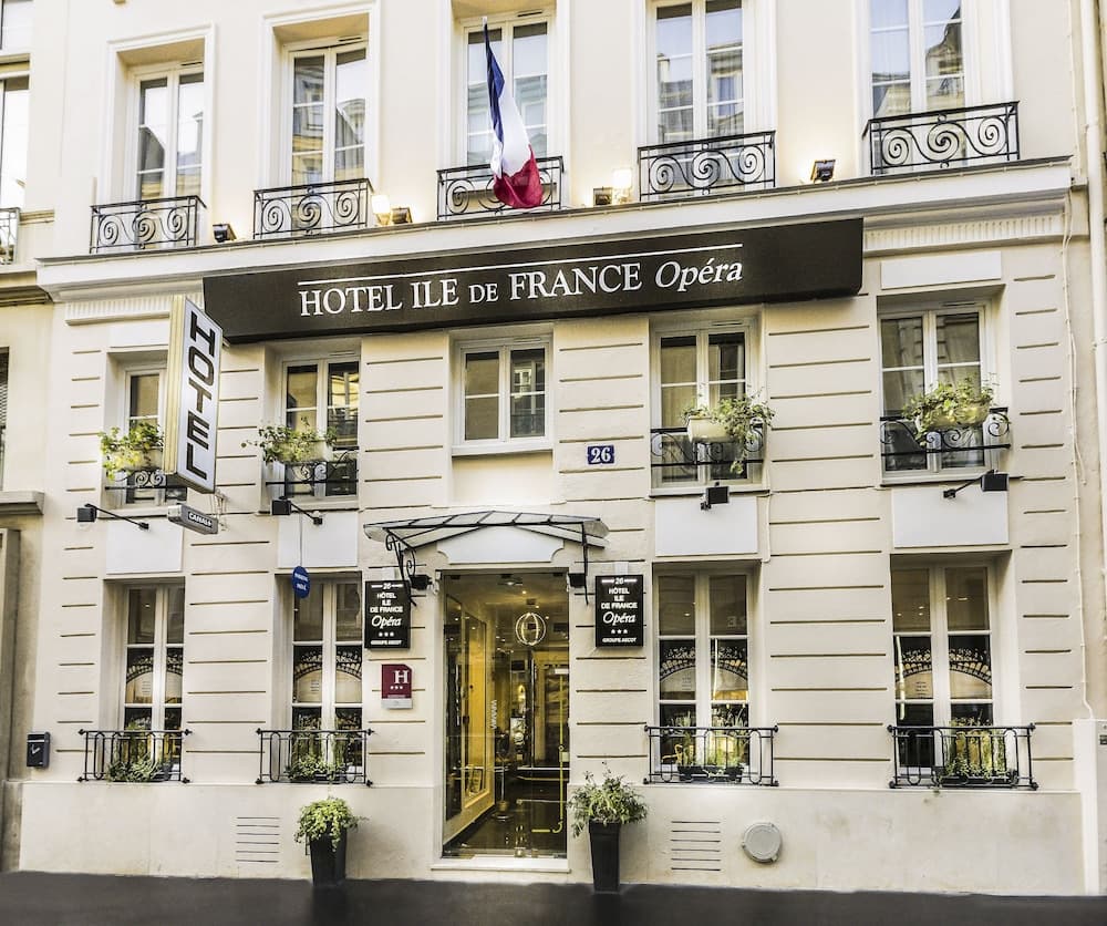 hotel image