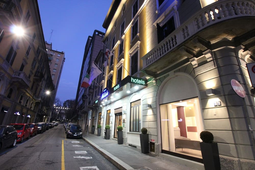 hotel image