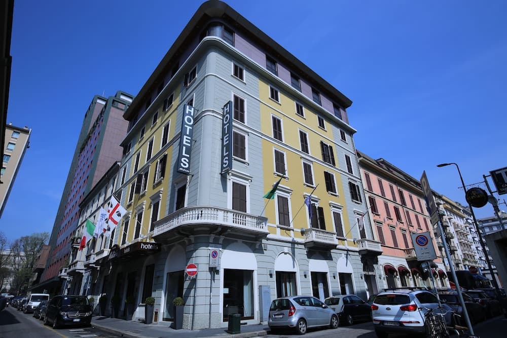 hotel image