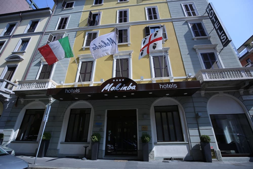 hotel image