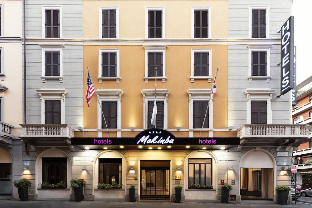 hotel image
