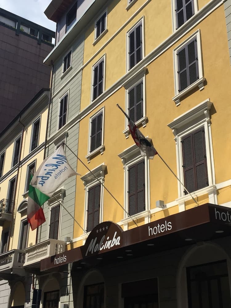 hotel image