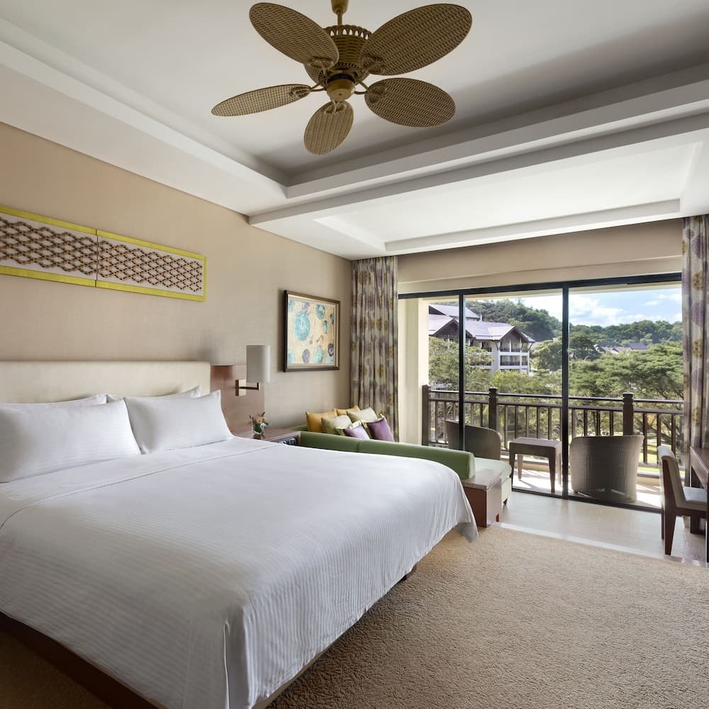 Shangri-La Rasa Ria, Kota Kinabalu