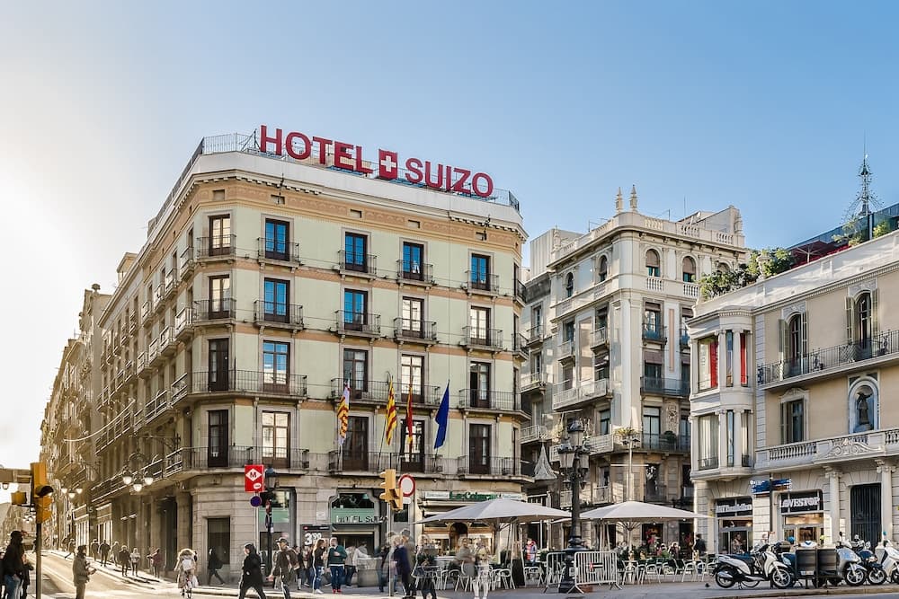 hotel image