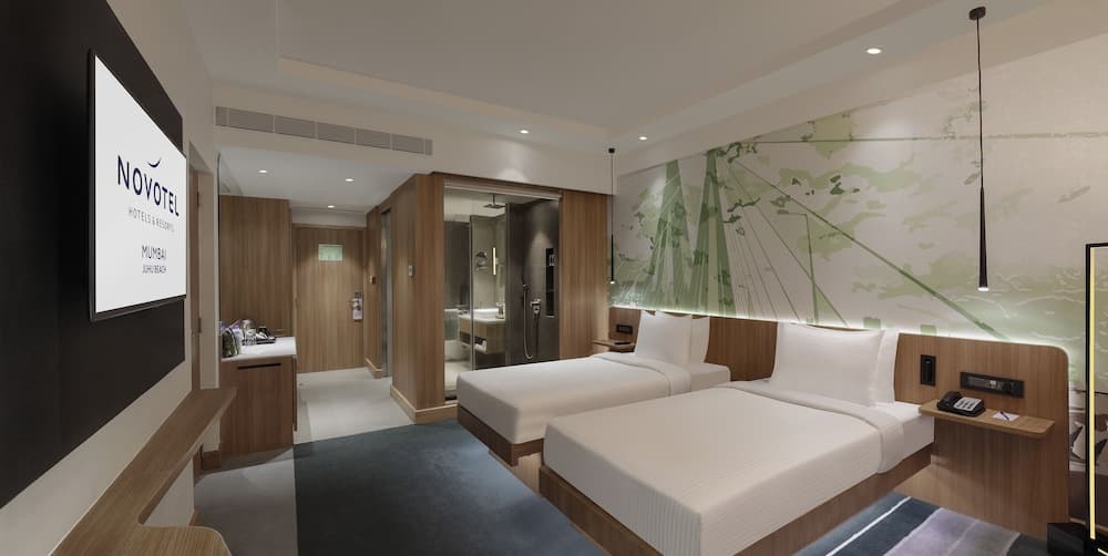 Novotel Mumbai Juhu Beach Hotel