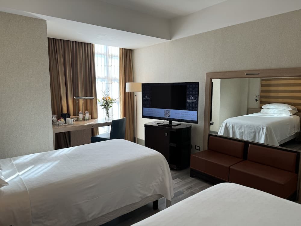 Sheraton Rome Parco de’ Medici