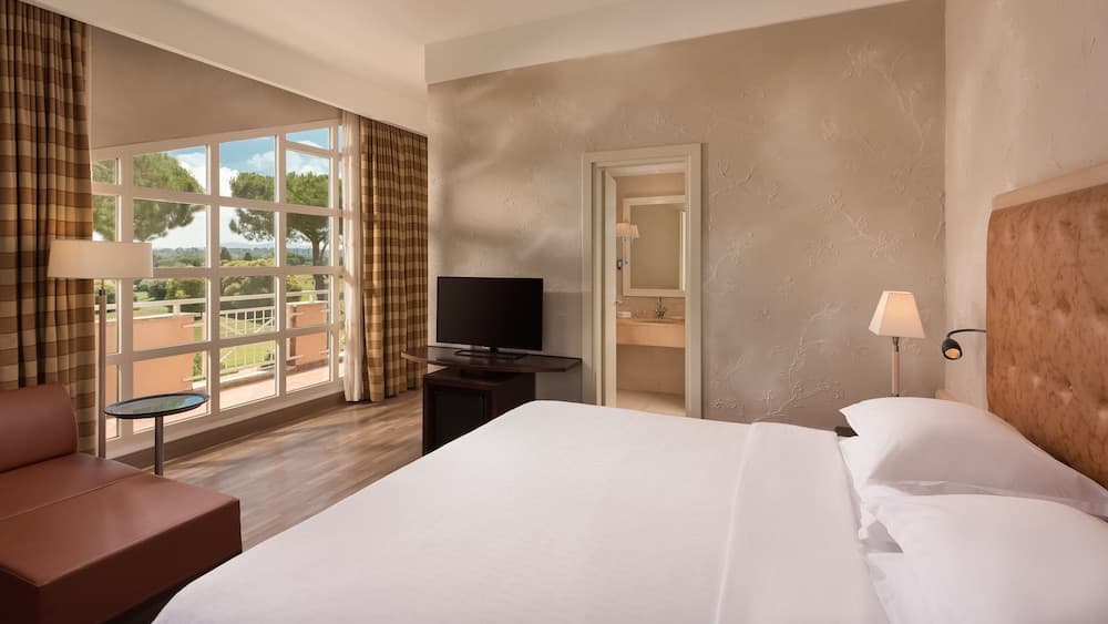 Sheraton Rome Parco de’ Medici