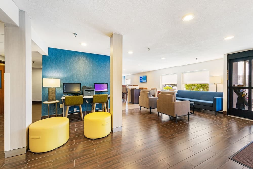 Comfort Inn Mayfield Heights Cleveland East